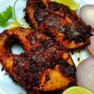 masala fish