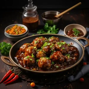 veg manchurian